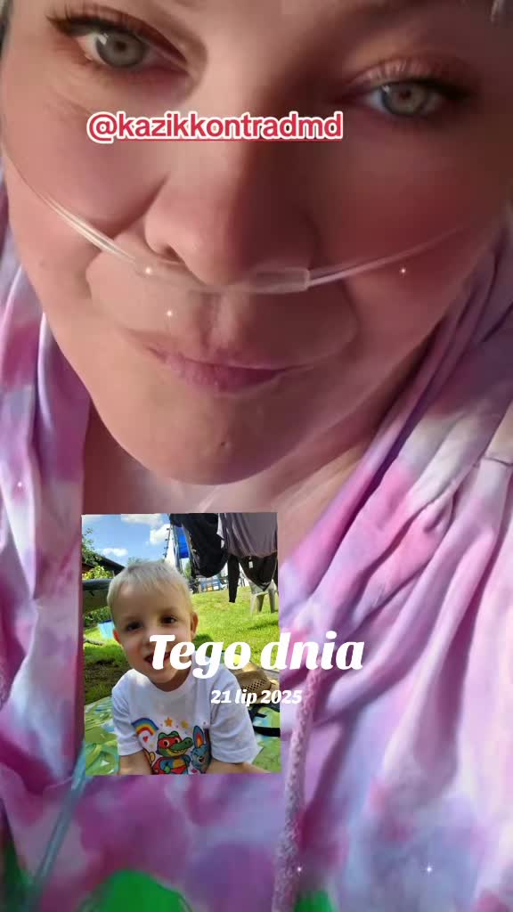 @Maleńka walka o każdy oddech🔥