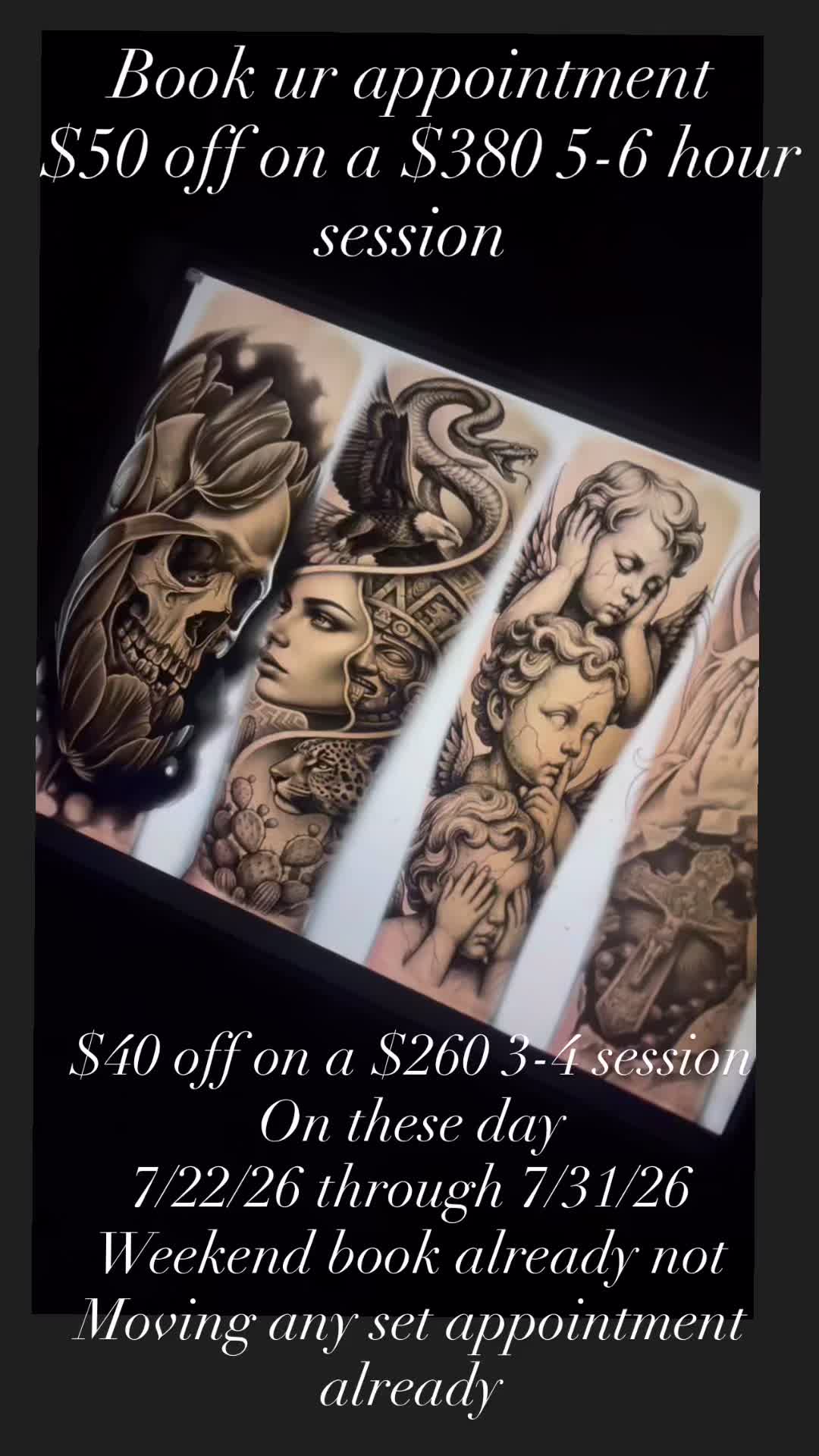 @TATTOO E/C