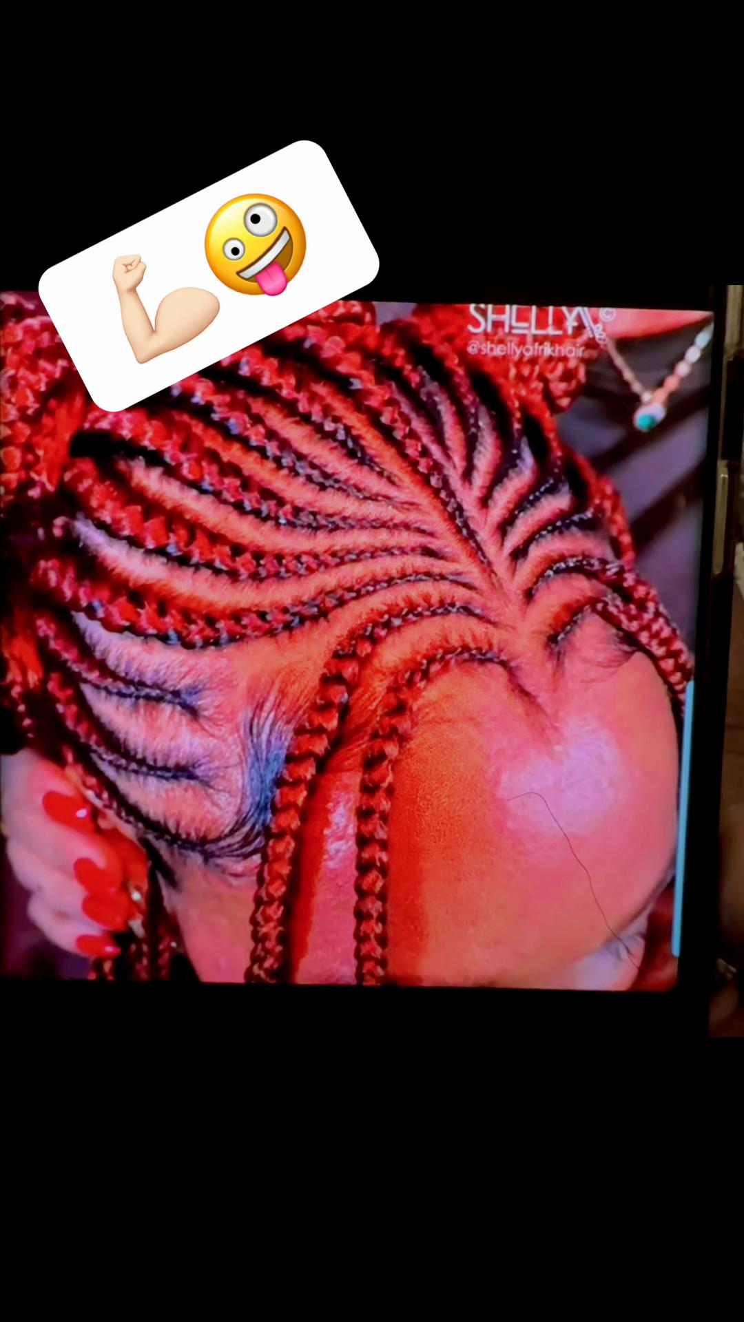 @felicity6:30Braids
