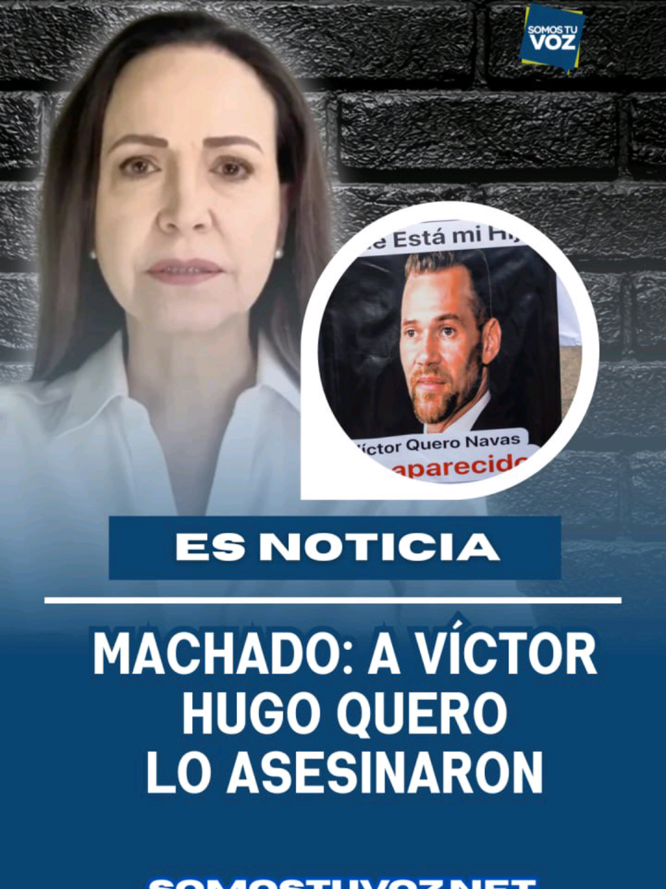 @Somos Tu Voz