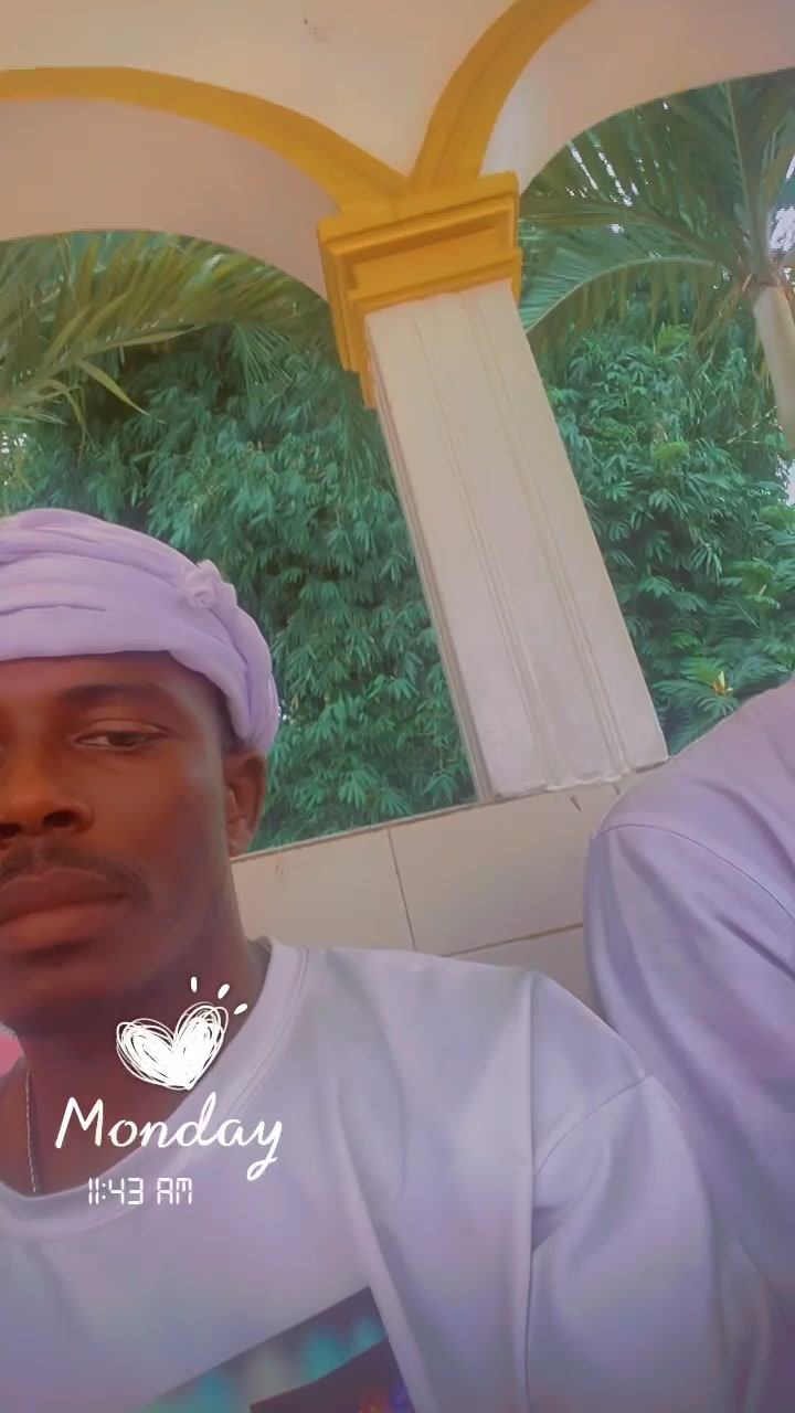 @Daniel Ebimo (Ebidans)
