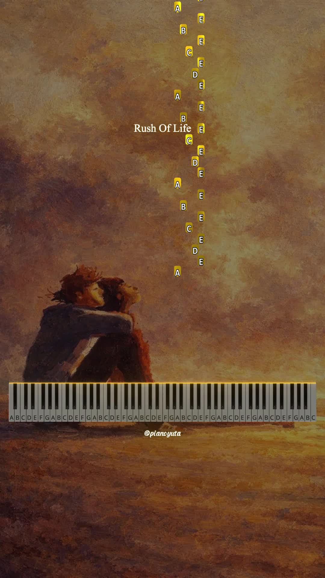 @Piano Yuta
