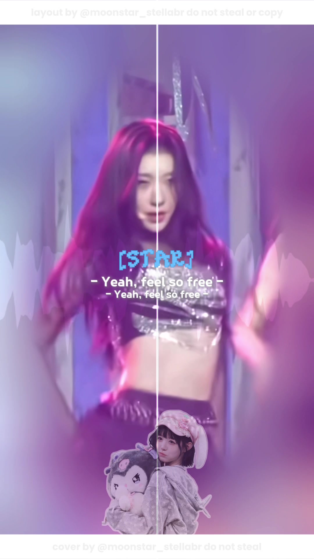 @꒰ . ❄️ 。Moonstar `` ˖