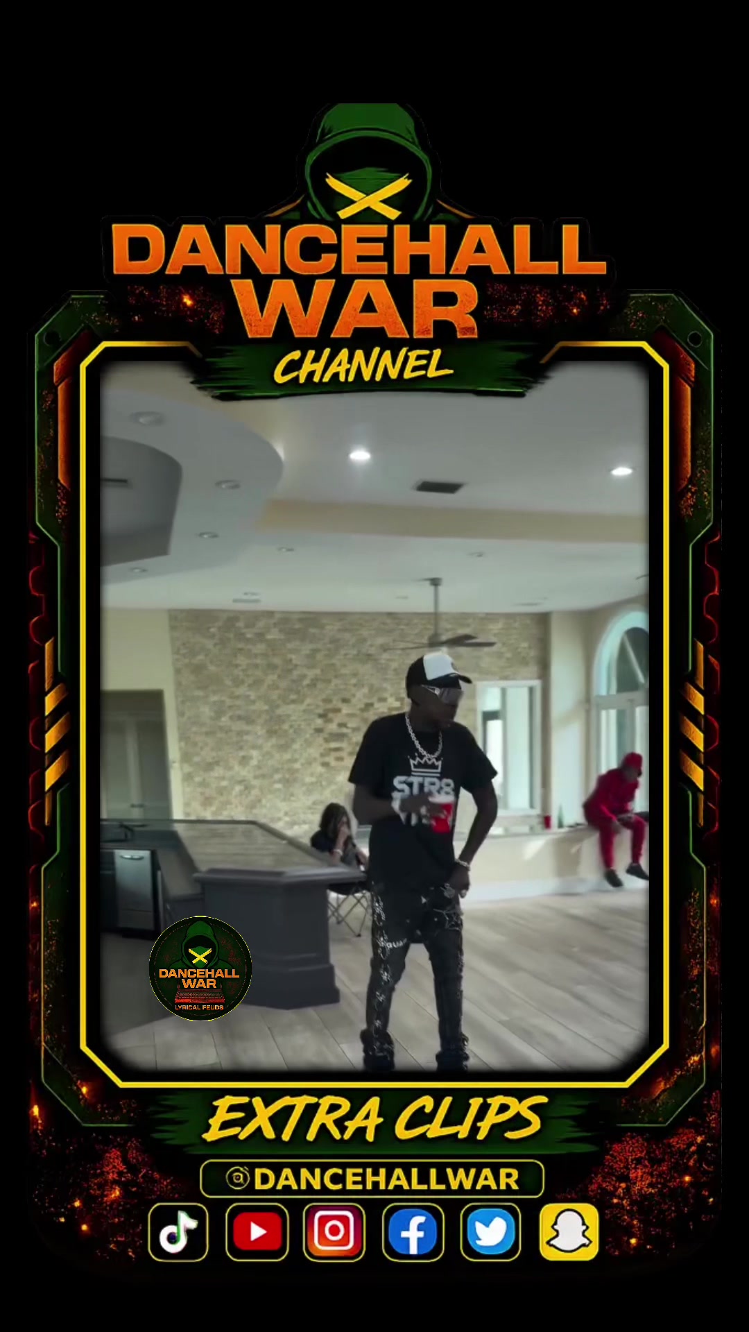 @DANCEHALL WAR CHANNEL