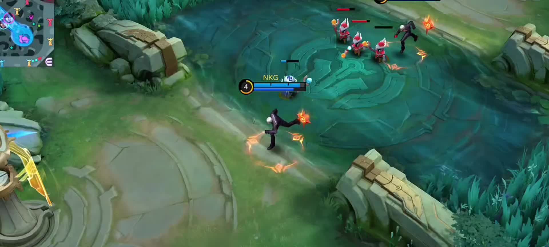 @Assasination