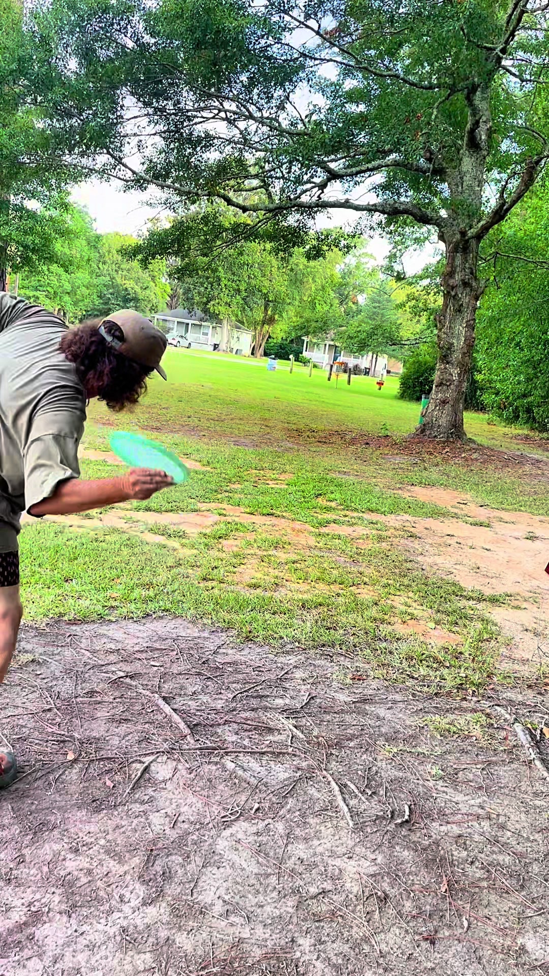 @Not The Worst Disc Golf