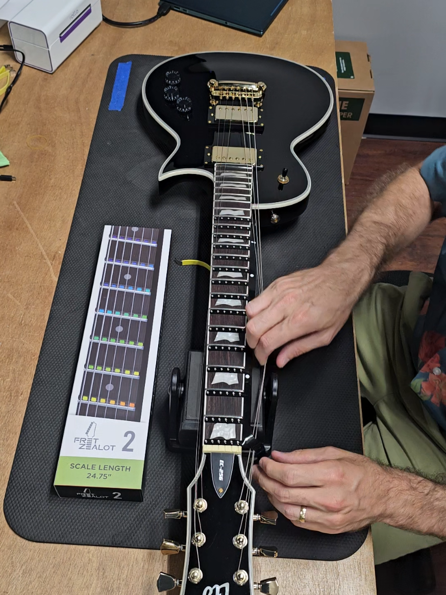 @Fret Zealot