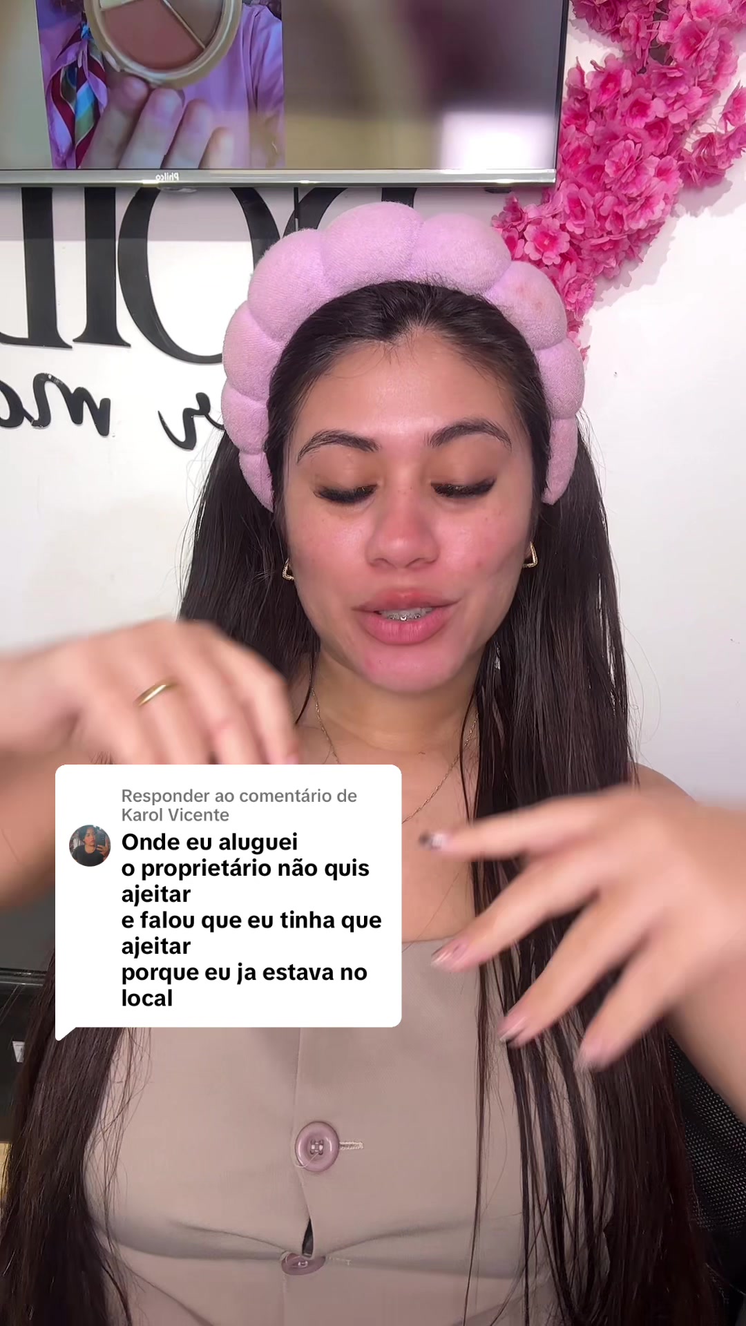 @Jucy da Doidas por make