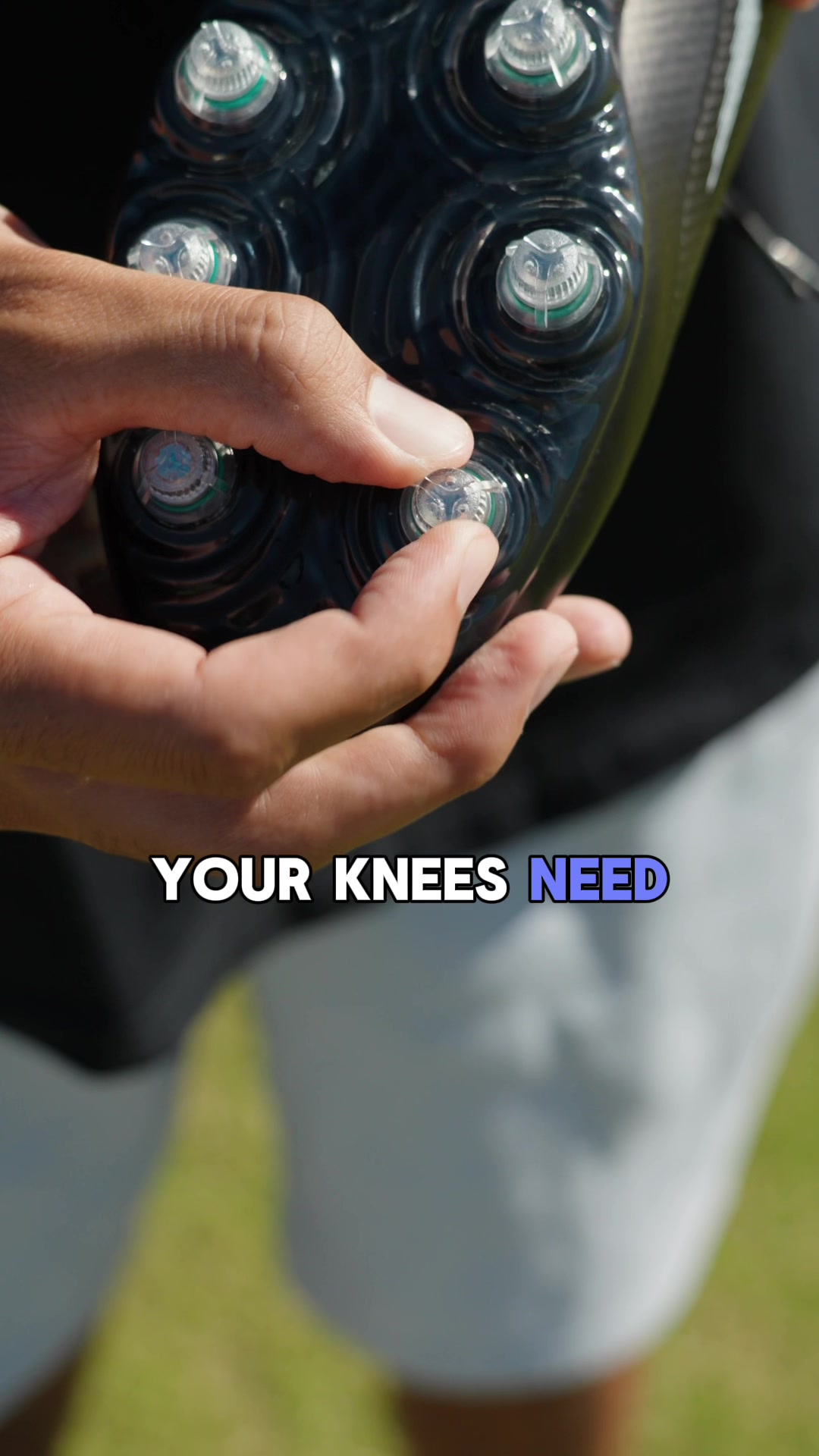 @Caddix Cleats