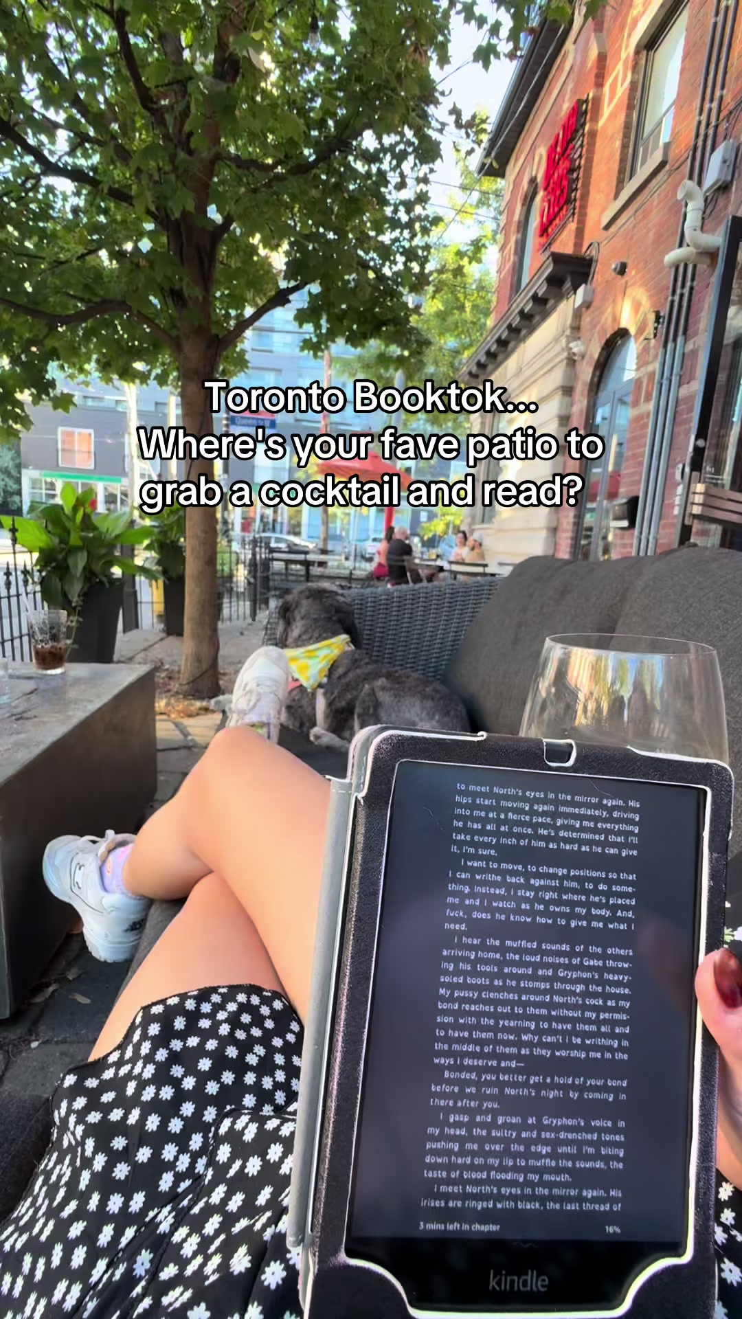 @Smut and the City 📚| Booktok