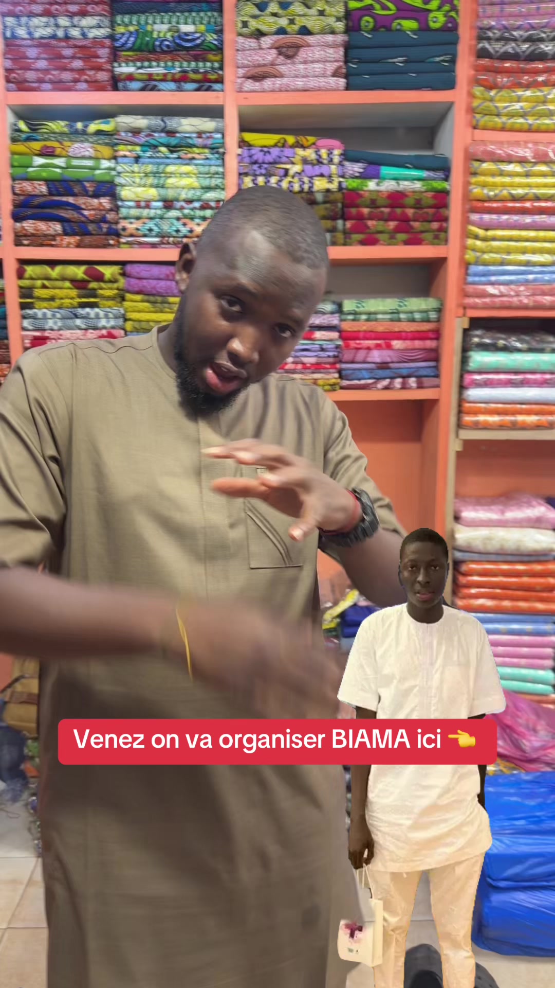 @BS TEXTILES BANCONI