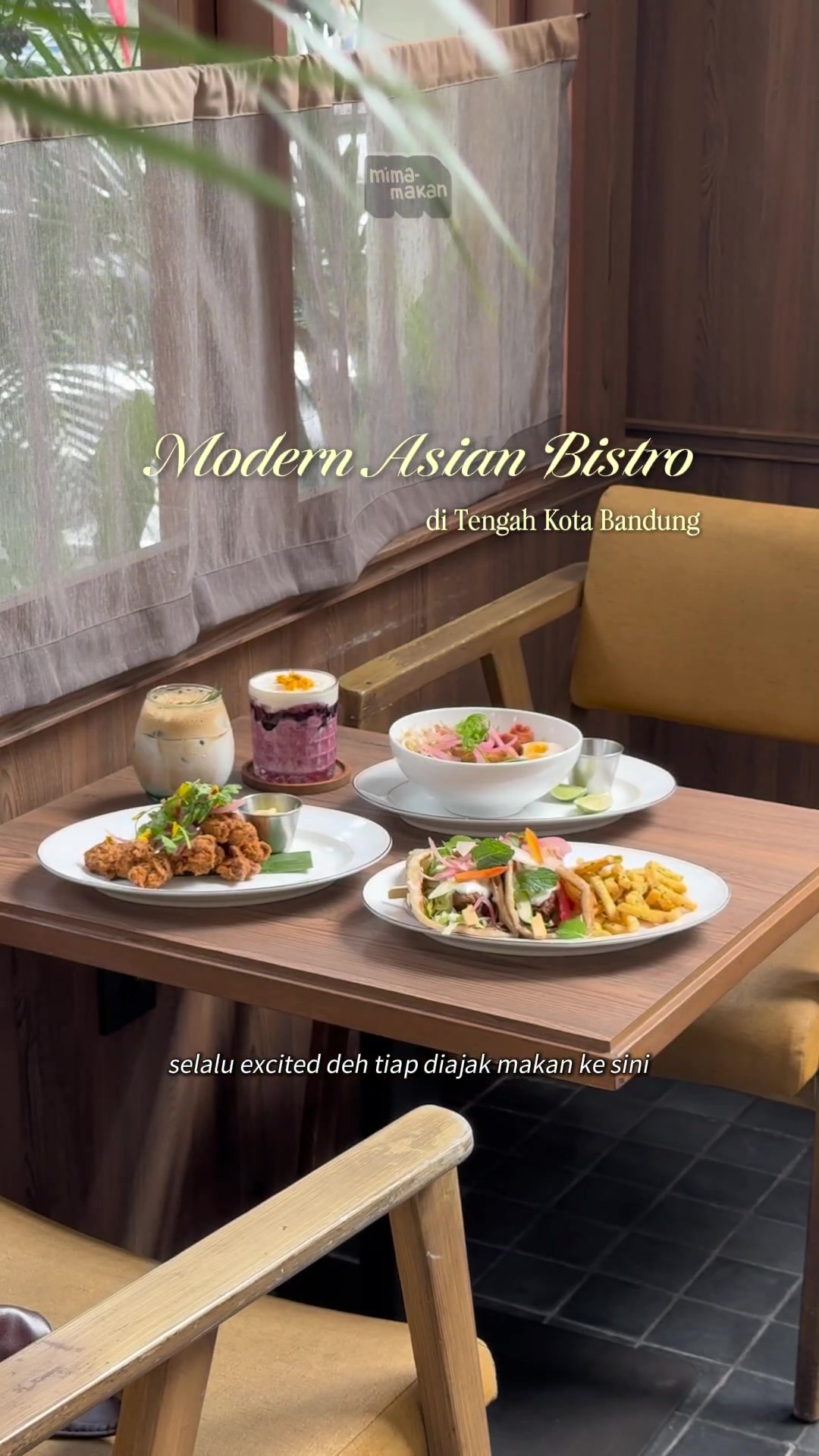 @mima makan