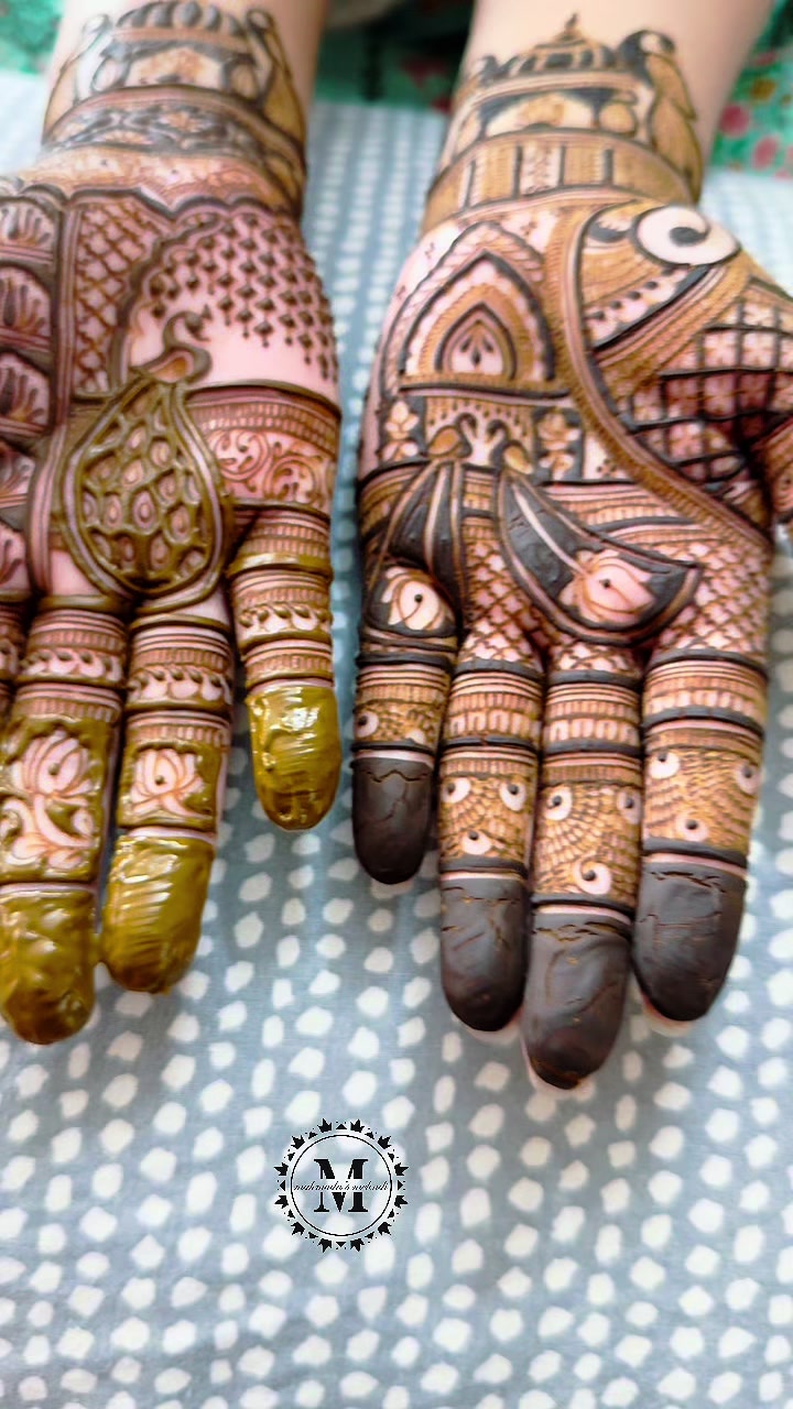 @Mahmuda's Mehndi