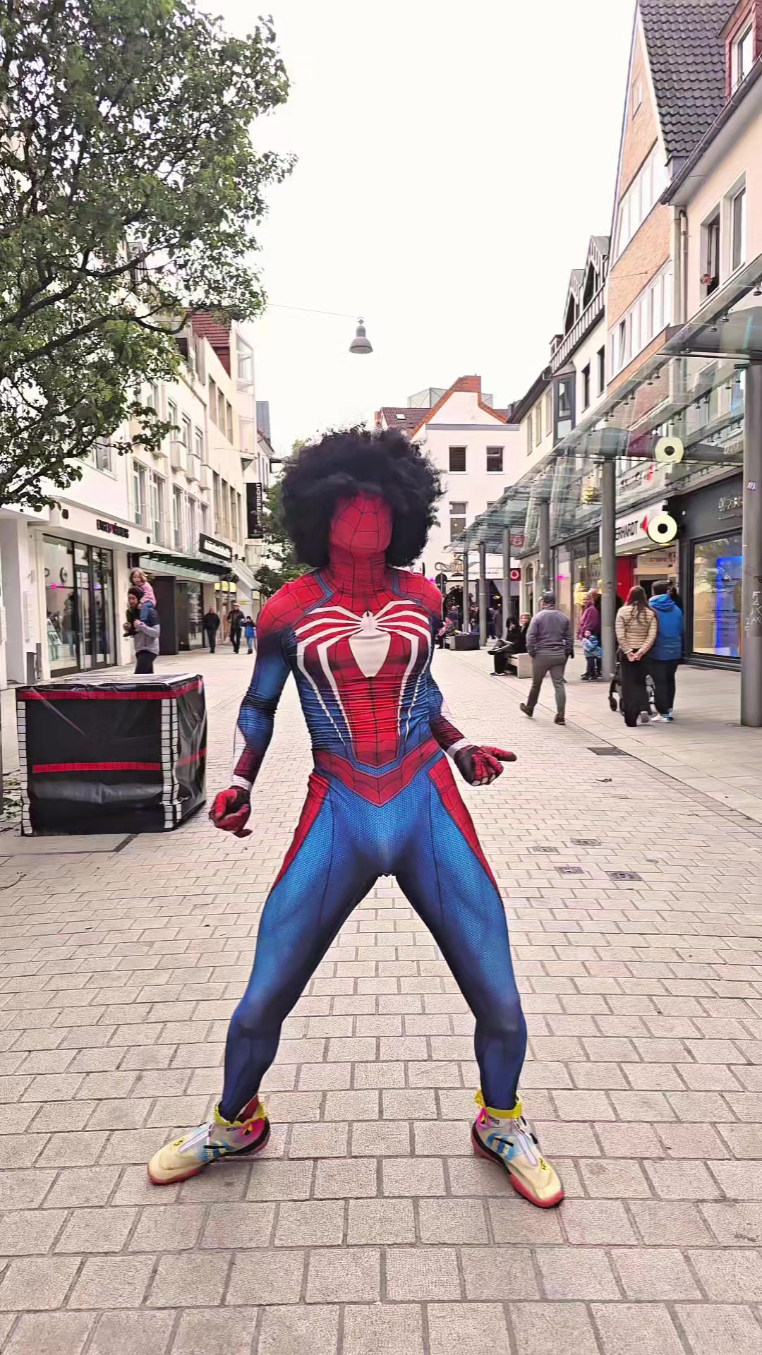 @LeSpiderMale