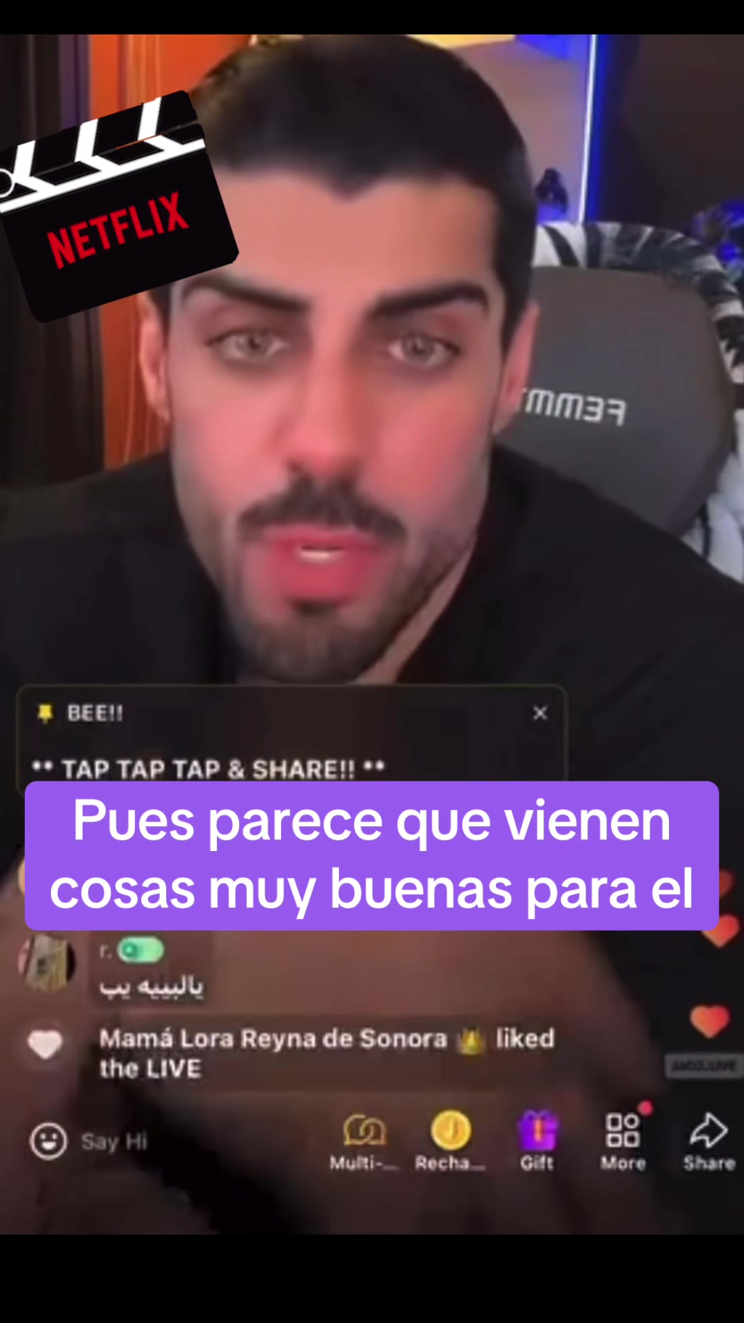 @Radio chisme