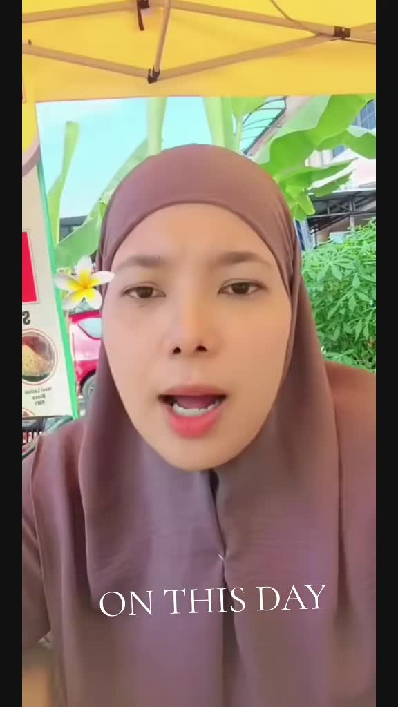 @AYU NASI LEMAK RM1