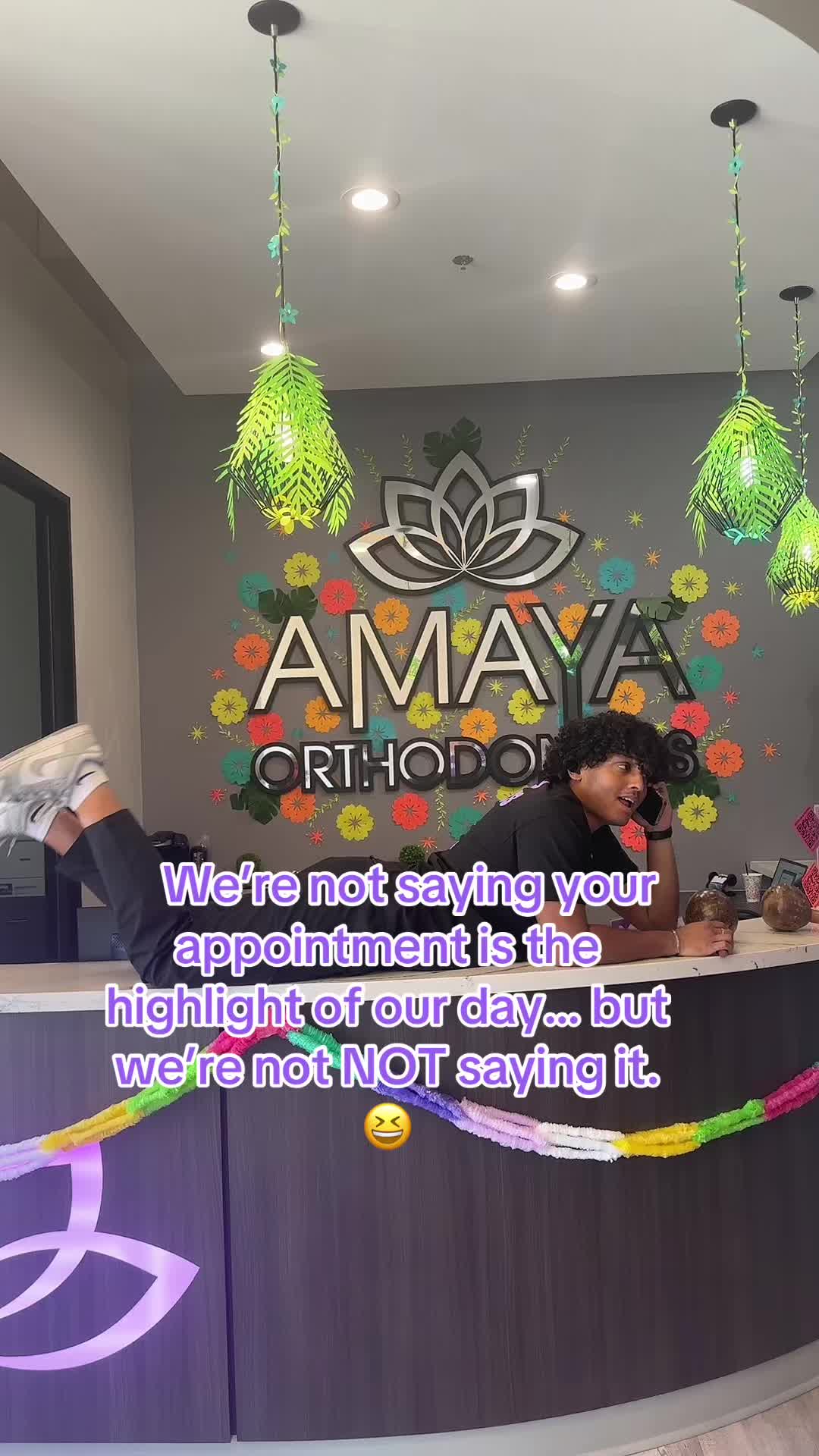 @Amaya Orthodontics