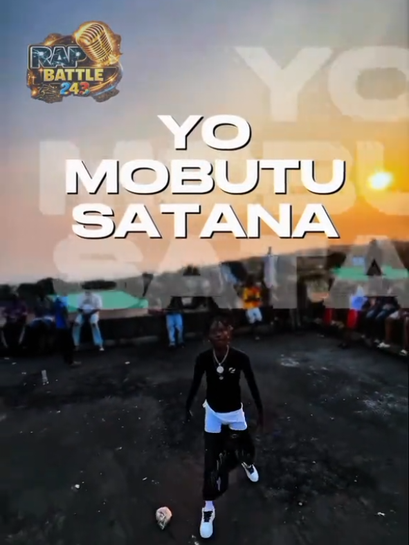 @RAP BATTLE 243 🇨🇩