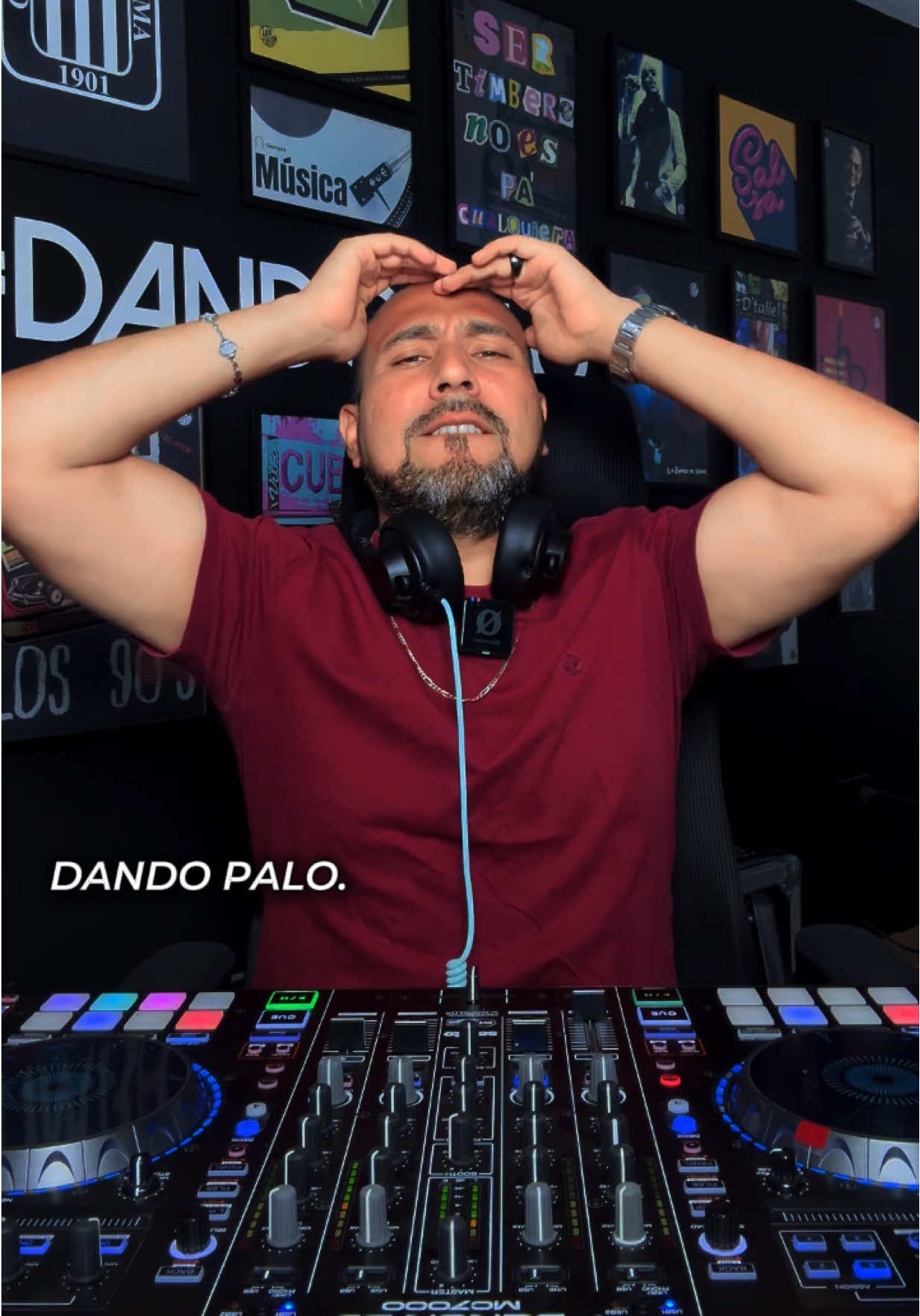 @Tato Cuban DJ
