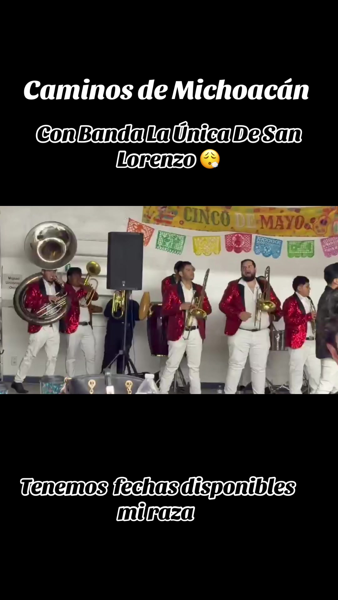 @BandaLaÚnicaDeSanLorenzo