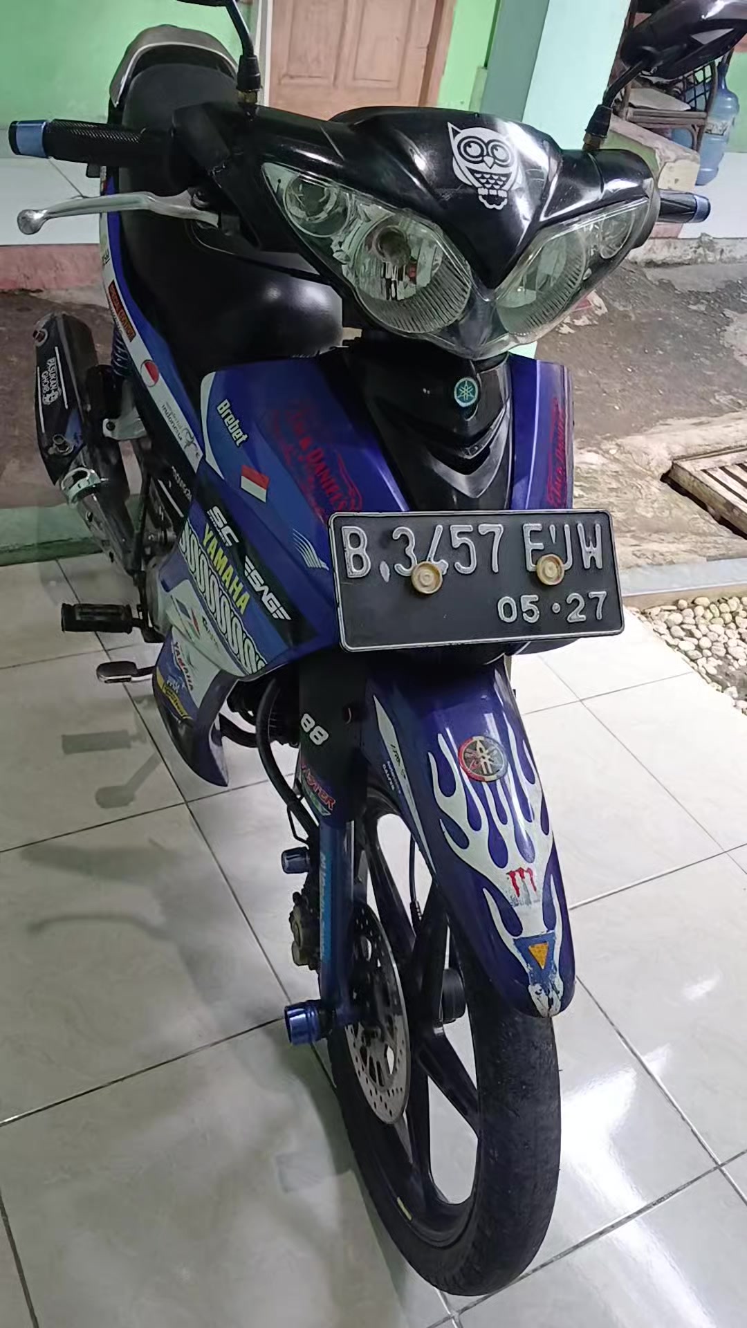 @Satset_Motor_Depok