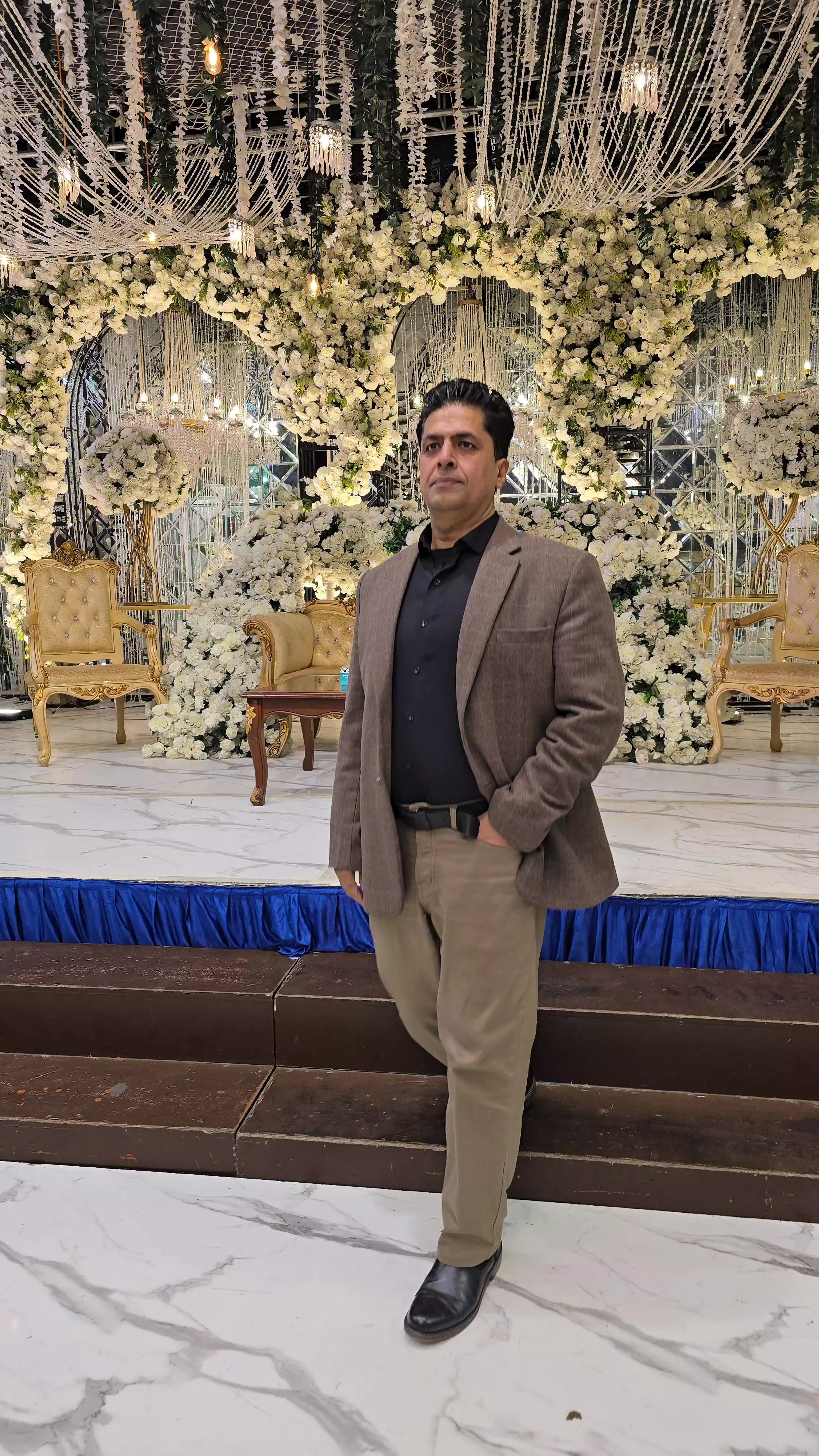@Arshad Pervaiz
