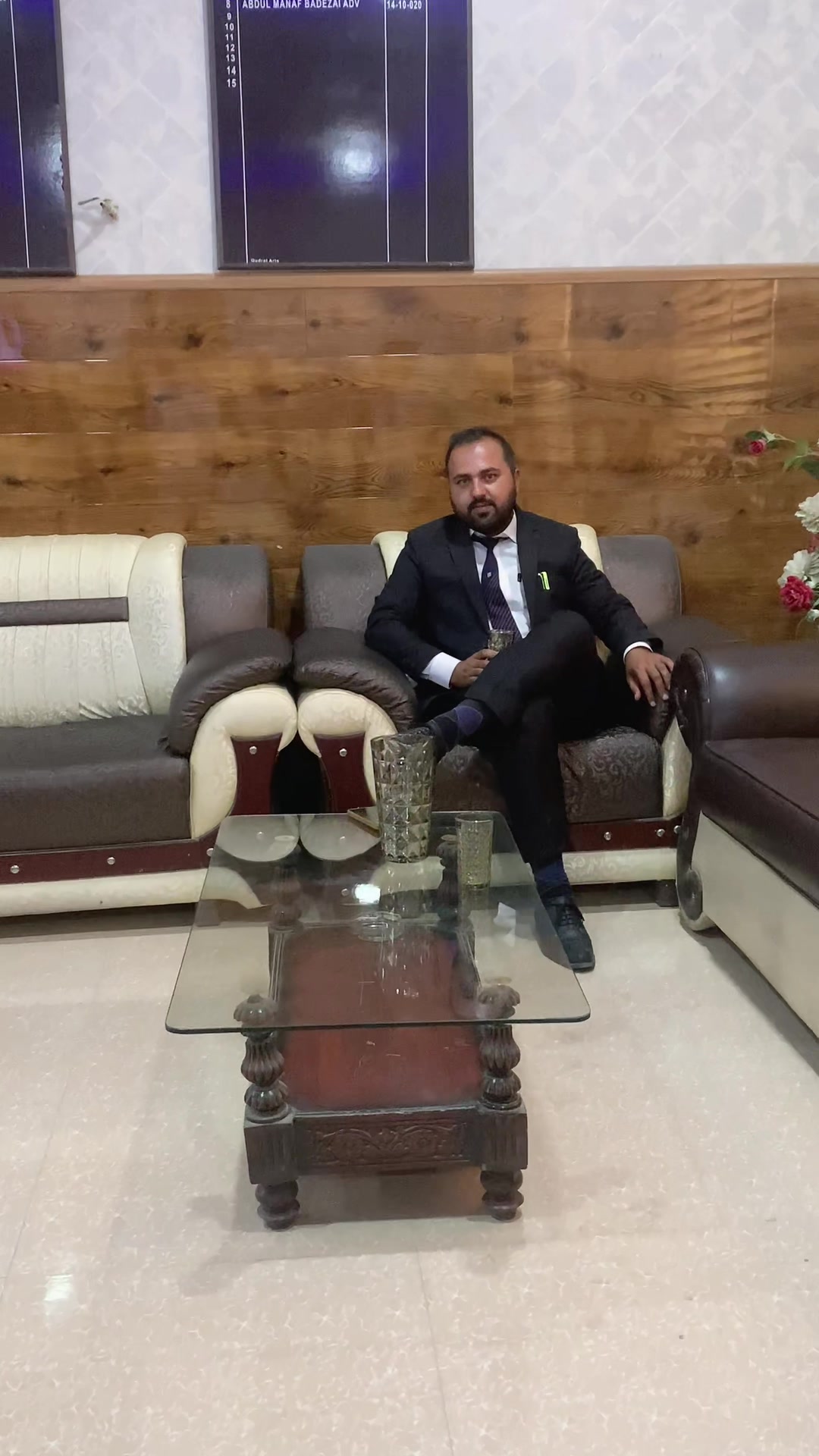@Adv Ahmed Kakar