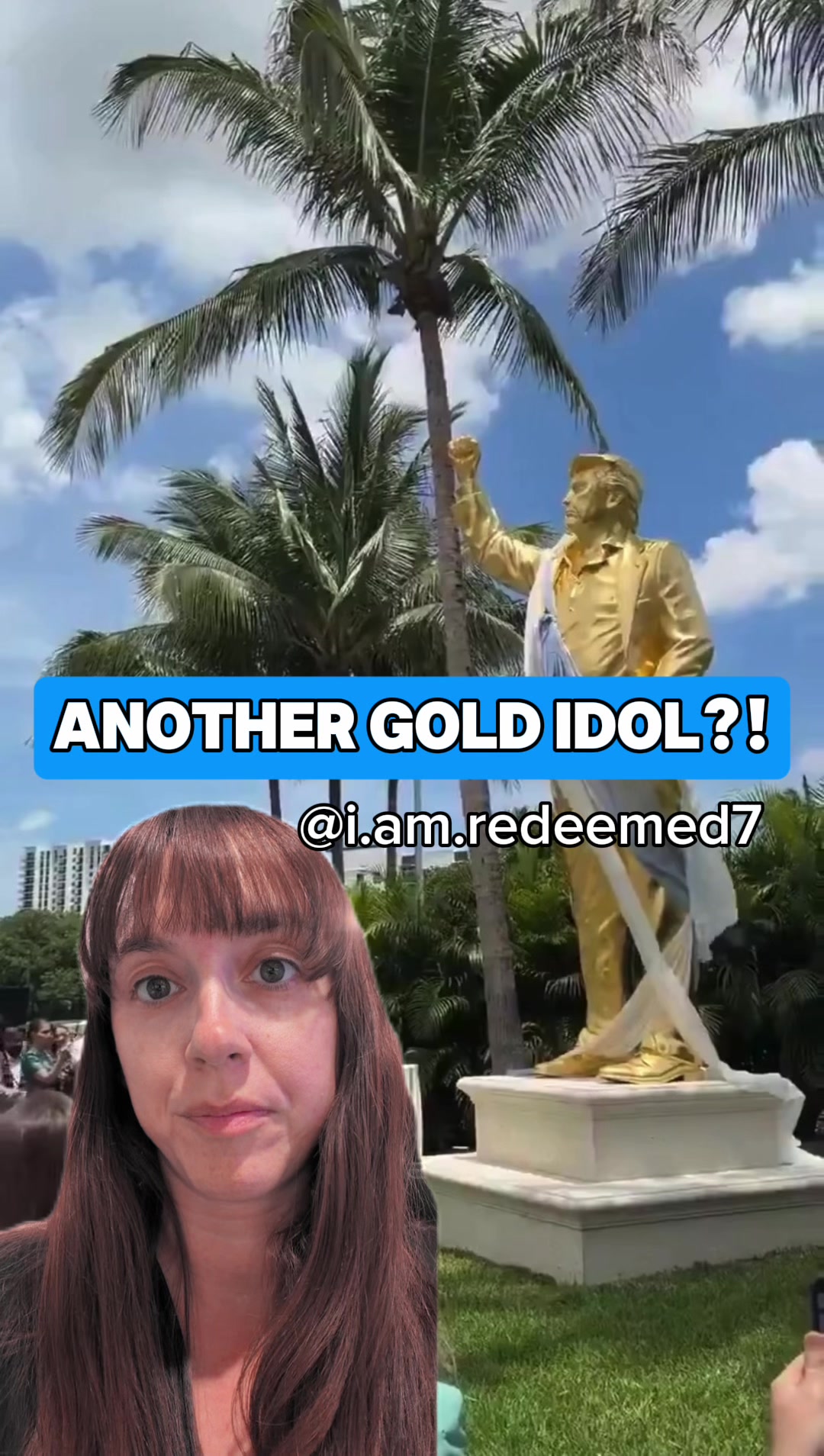 @I Am Redeemed