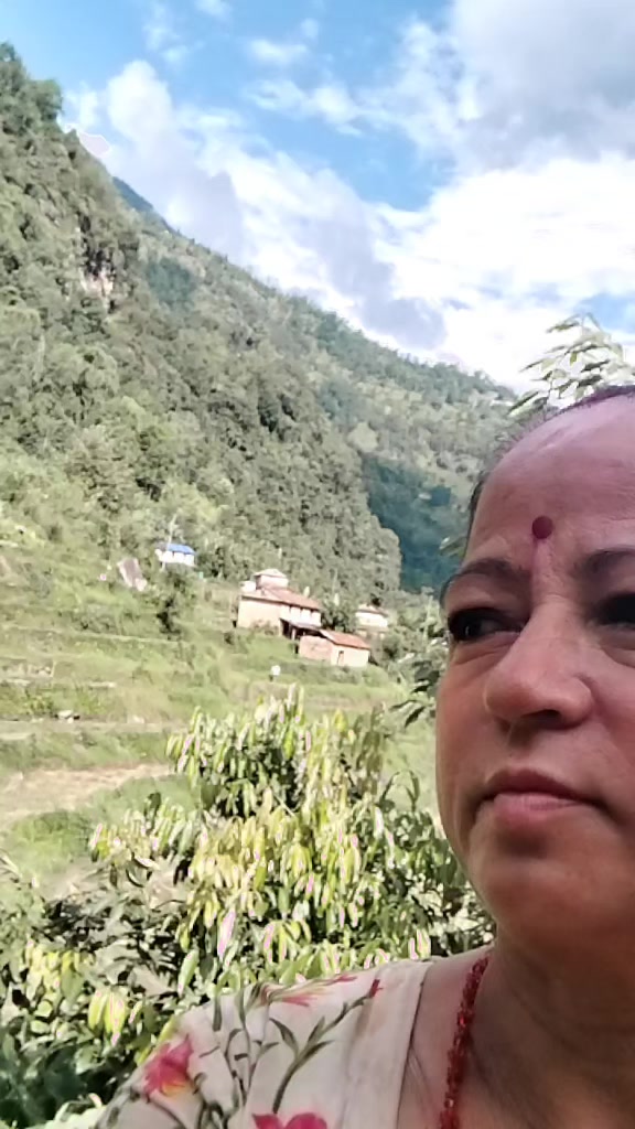 @Mina Kunwar