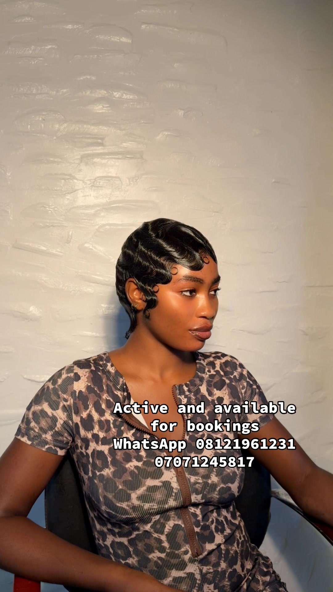 @Fi Zat hairline