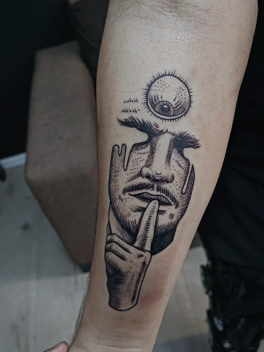 @Dizel tattoo