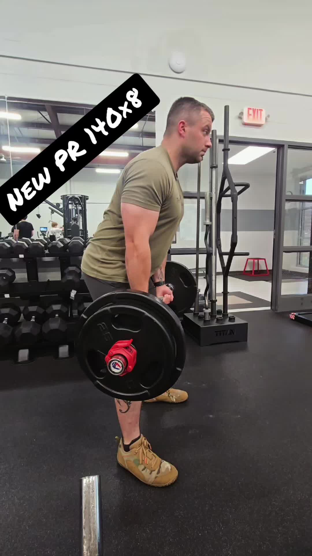 @Average Spartan Fitness