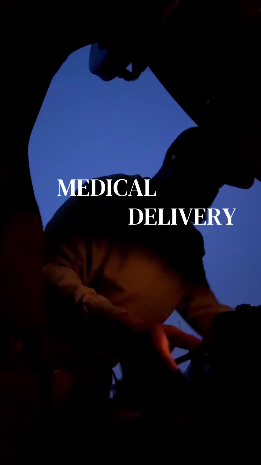@YOURTIME MEDICAL DELIVERY Mr.E