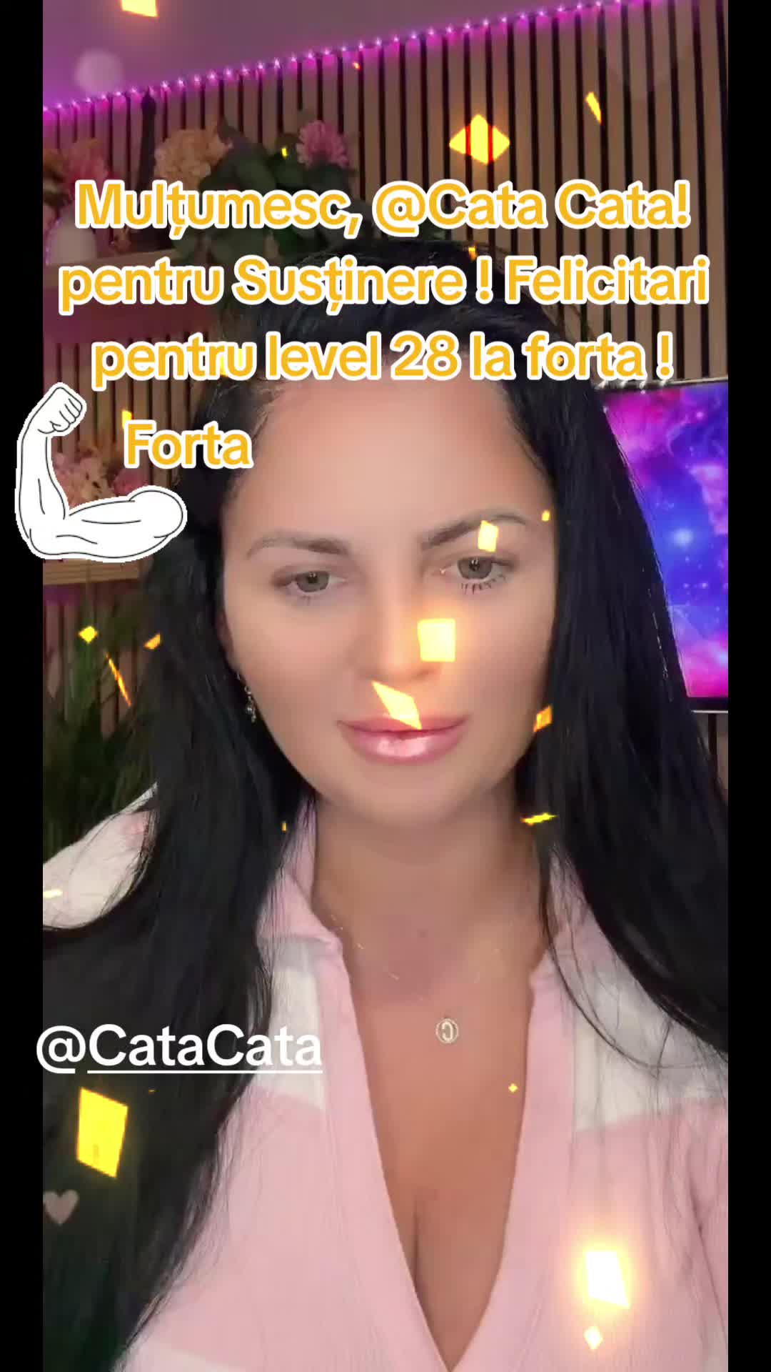 @PROMOVARI CLAUDIA💯🤝🔝❤️🥰