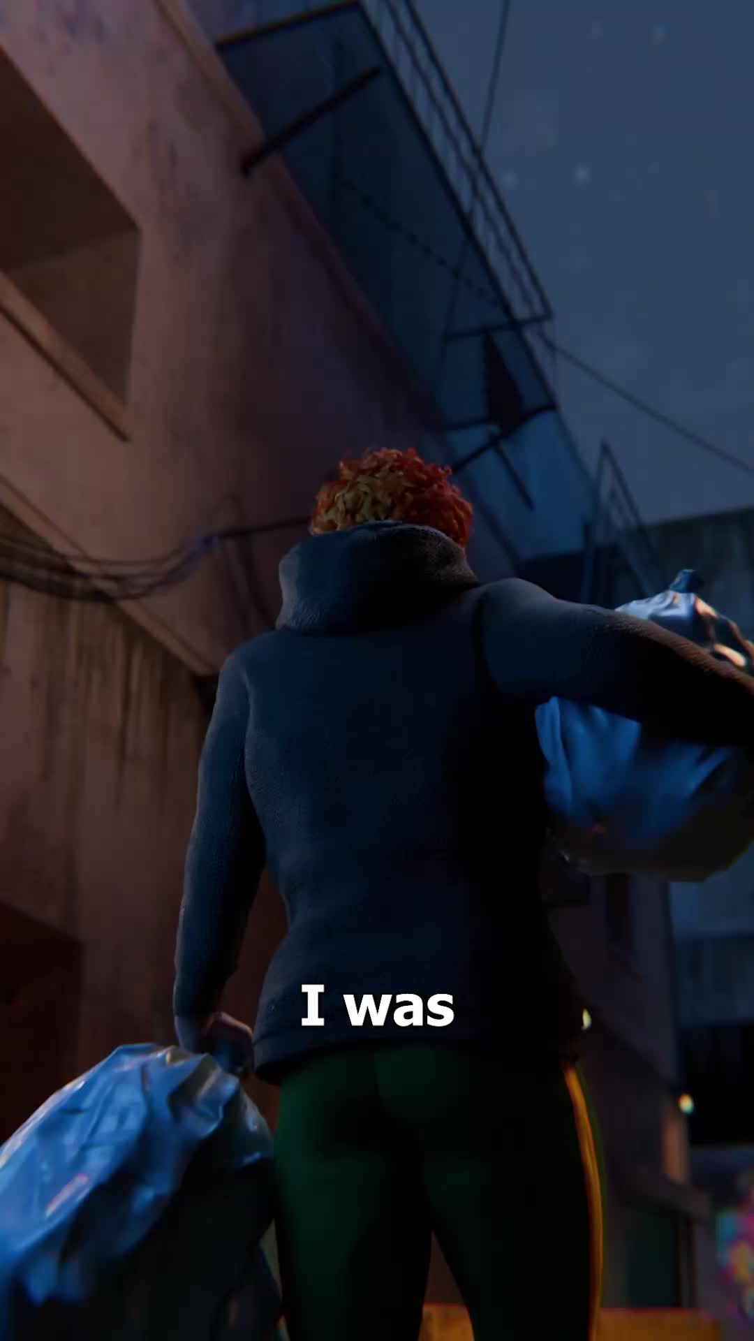 @His Story