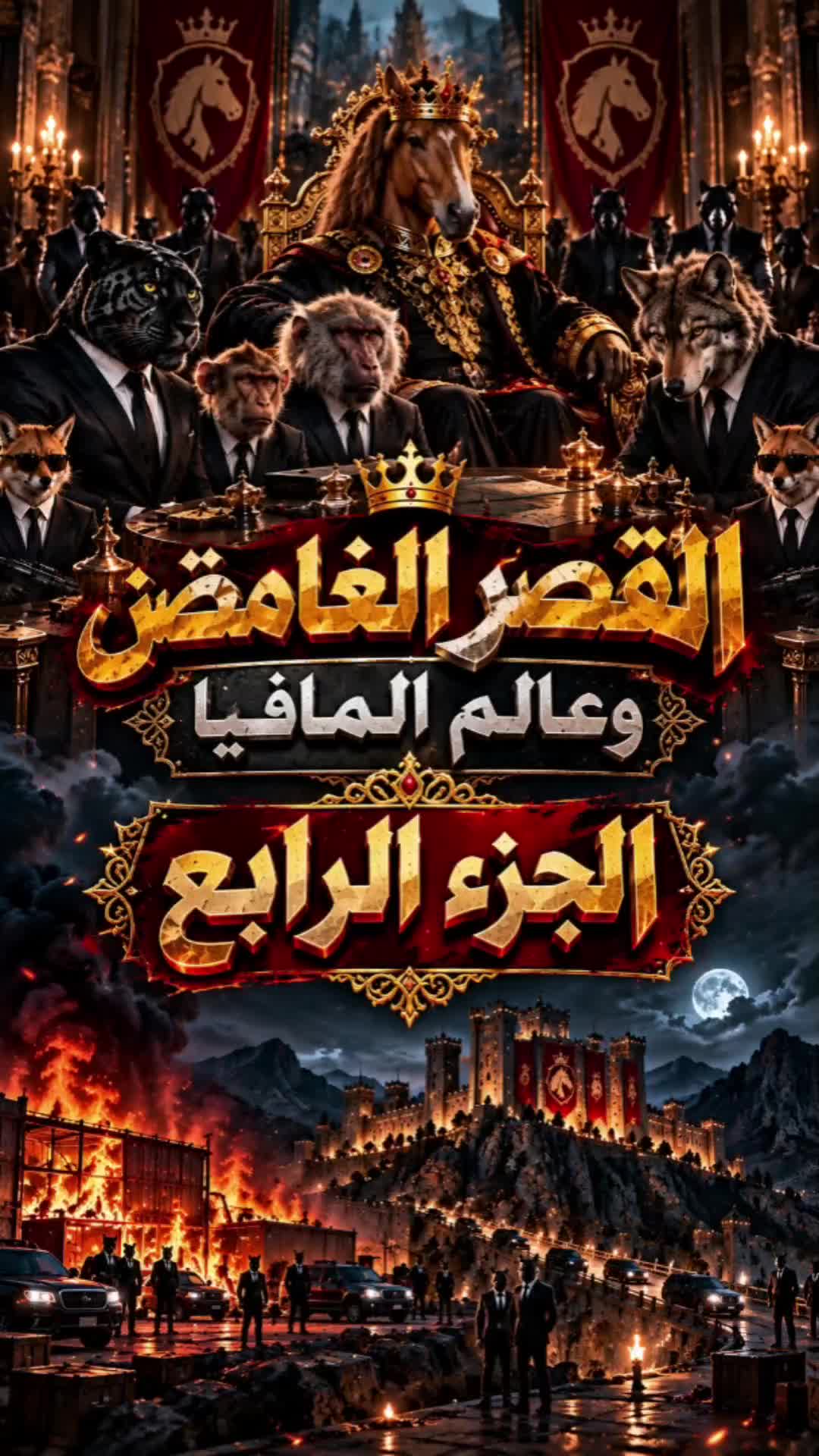 @مغامرات زعطوط وشبشوب