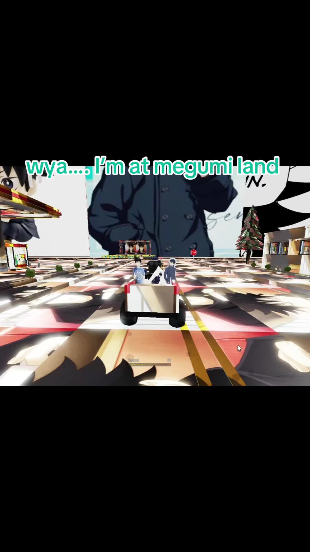 @#1 megumi collector ミ★