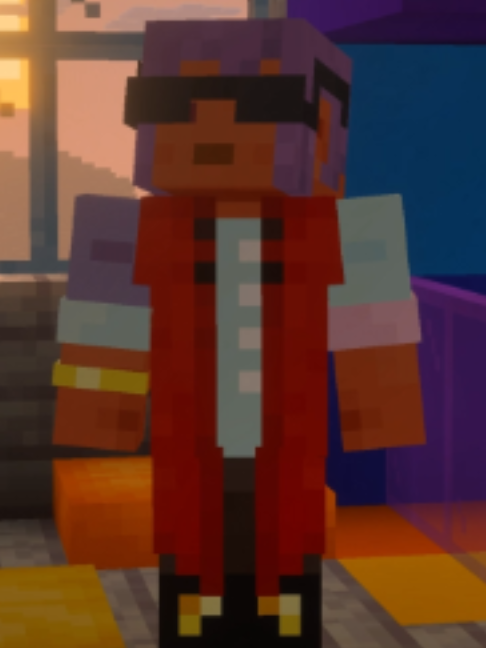 @Minecraft