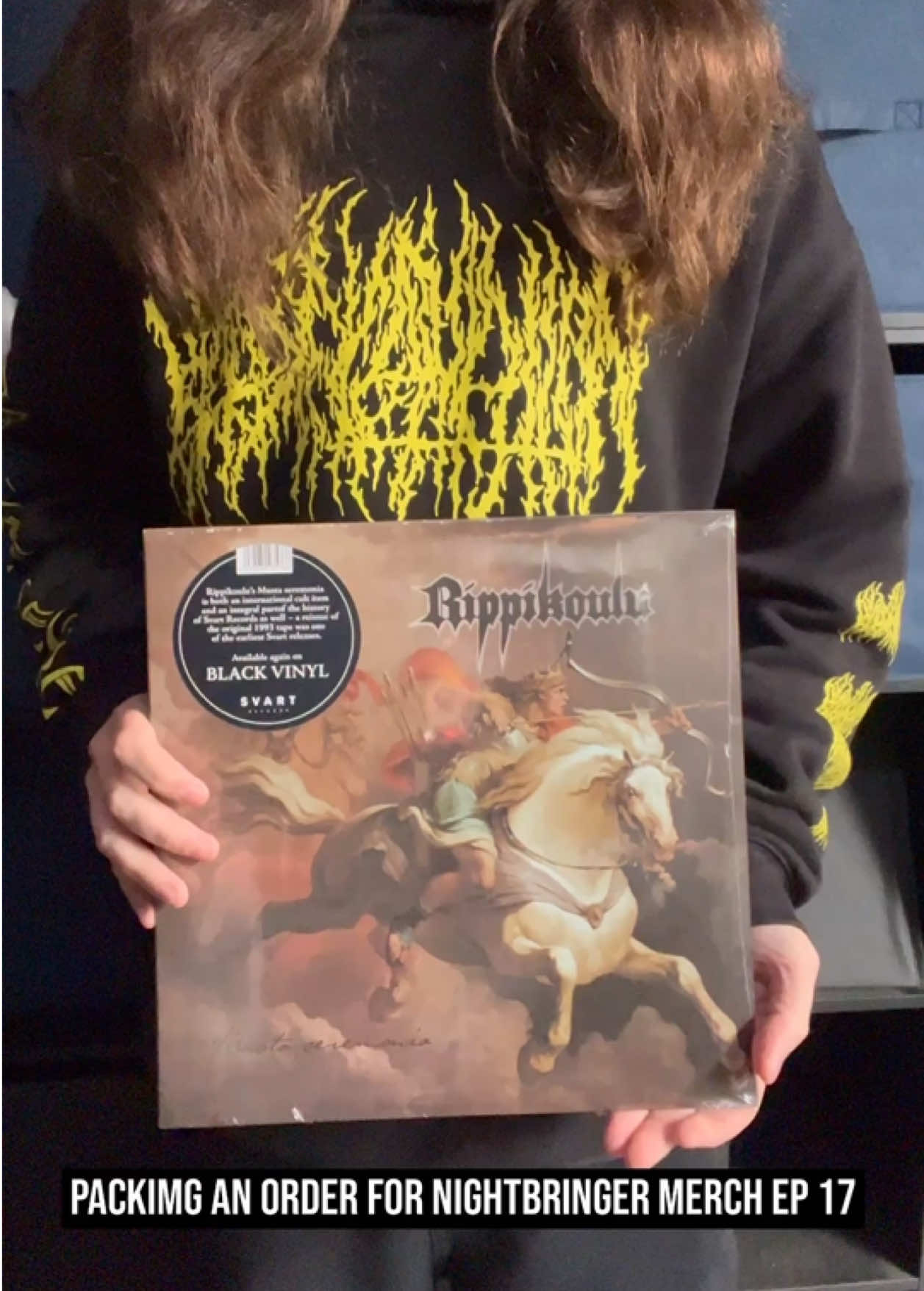 @Nightbringer Merch