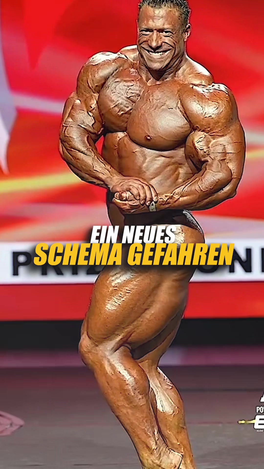 @Tim Budesheim IFBB Pro