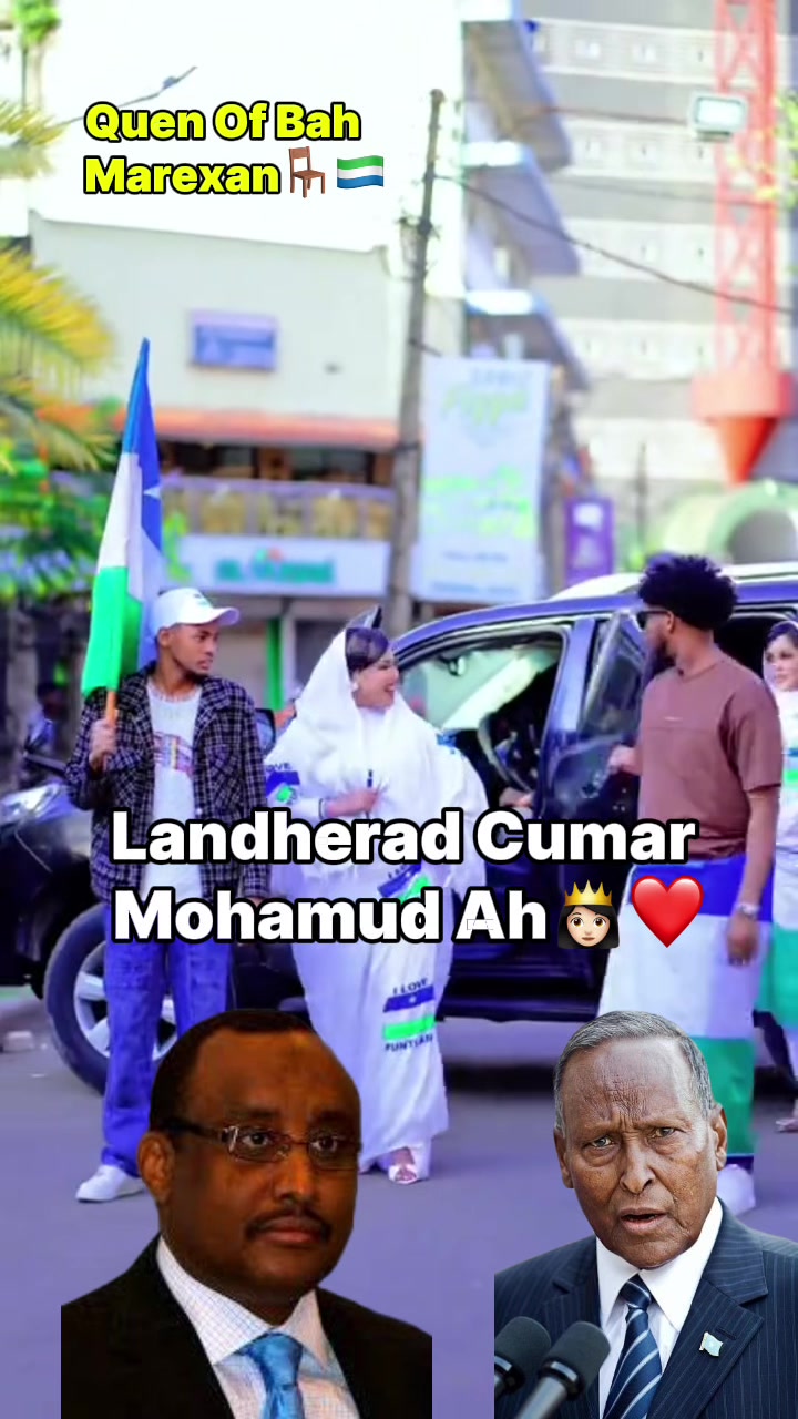 @Abdiqafaar Hussein Dayl🤴🏻❤️