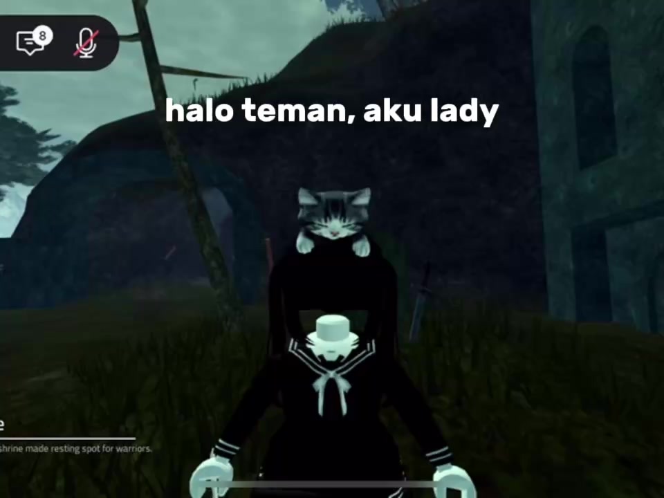 @Lady