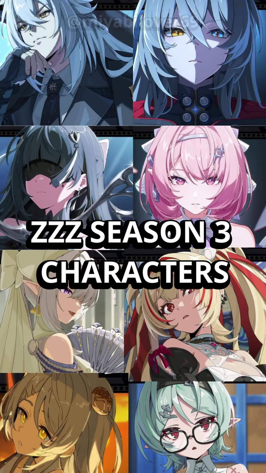 @Nyx | Miyabi&rsquo;s Wife