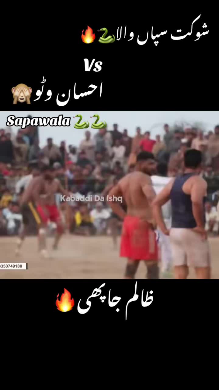 @Shokat sapa wala 🐍🐍