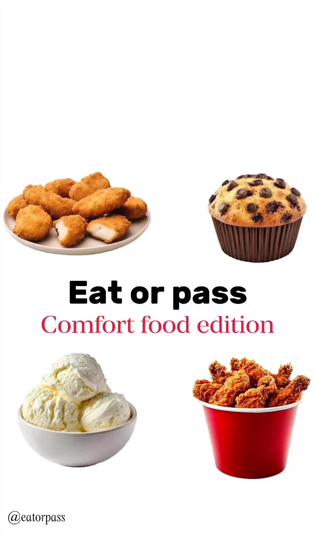 @Eat or Pass
