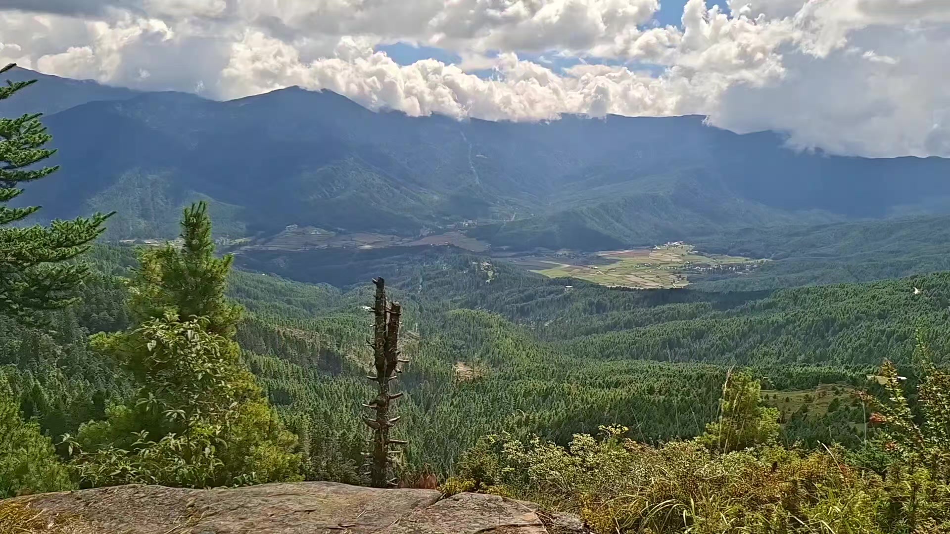 @Yeshi A Guide From Bhutan