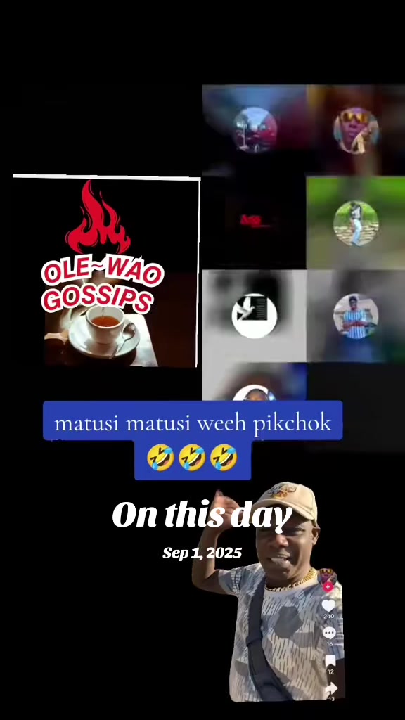 @OLE~WAO~GOSSIPS ✅
