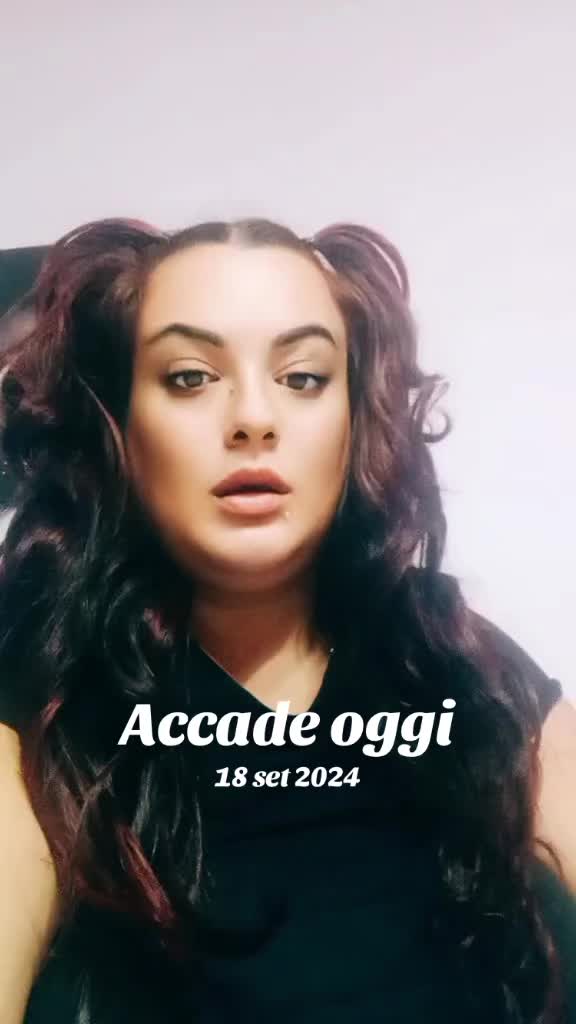 @VALENTINA À CINES 💋