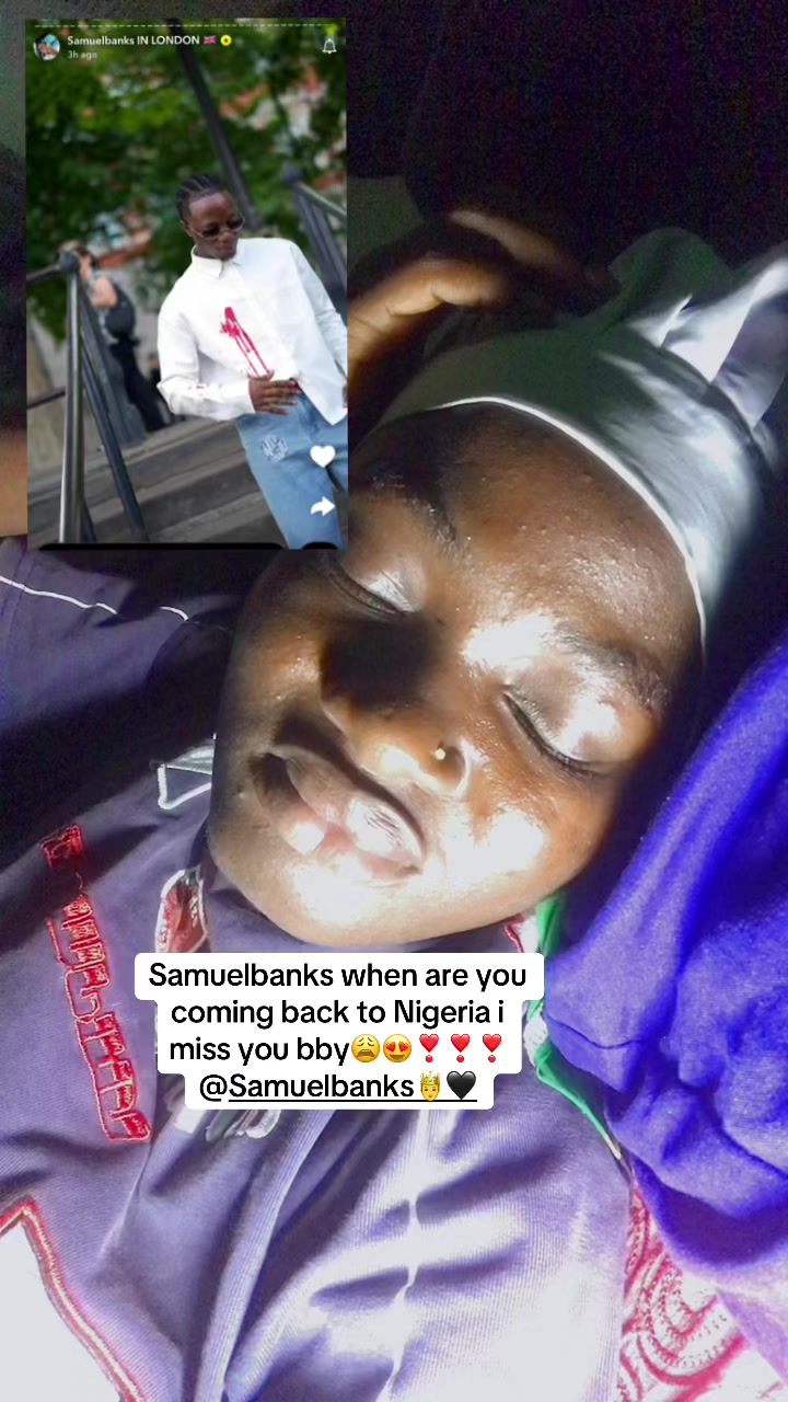 @OLORI Samuelbanks 001 👑🖤