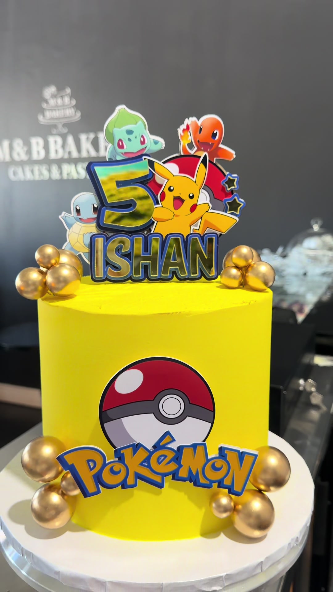 @M&B Bakery and Cakes